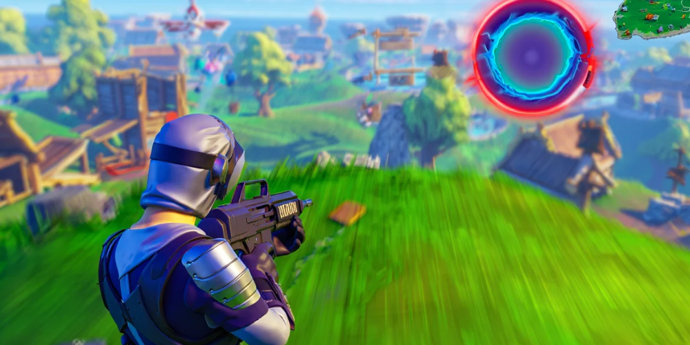 Fortnite game PC